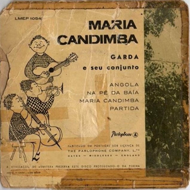 Maria Candimba